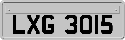 LXG3015