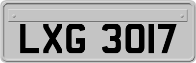 LXG3017