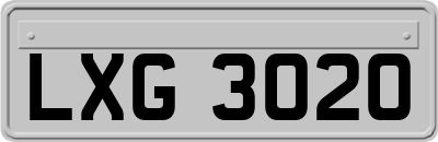 LXG3020