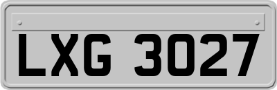 LXG3027