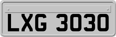 LXG3030