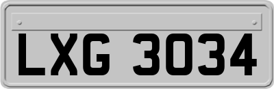 LXG3034