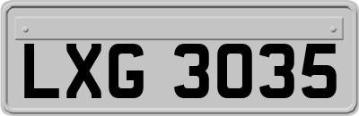 LXG3035