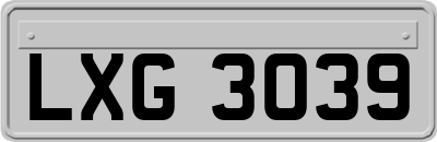 LXG3039