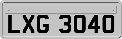 LXG3040