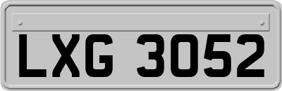 LXG3052