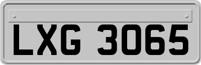 LXG3065