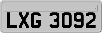 LXG3092