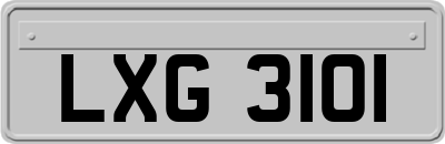 LXG3101