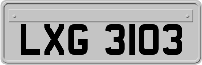 LXG3103