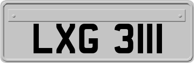 LXG3111