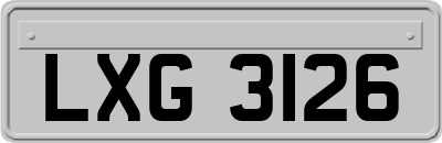 LXG3126