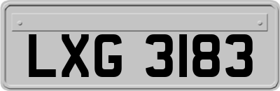 LXG3183