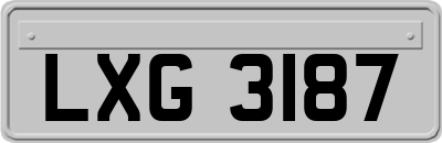 LXG3187