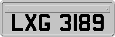 LXG3189