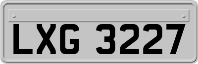 LXG3227