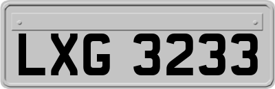 LXG3233