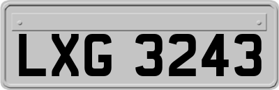 LXG3243