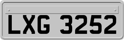 LXG3252