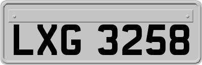 LXG3258