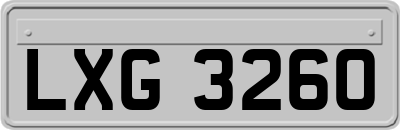 LXG3260