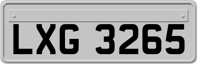 LXG3265