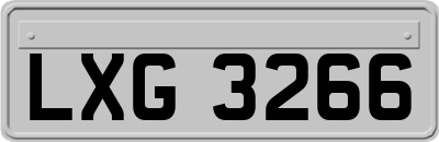 LXG3266