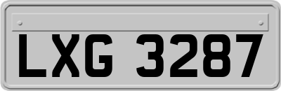 LXG3287