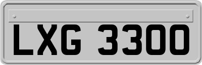 LXG3300