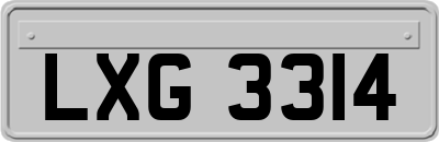 LXG3314