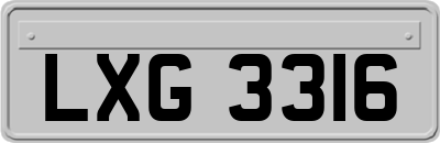 LXG3316