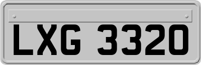 LXG3320