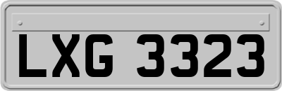 LXG3323