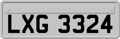 LXG3324