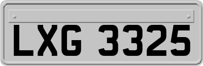 LXG3325
