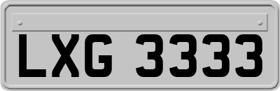 LXG3333