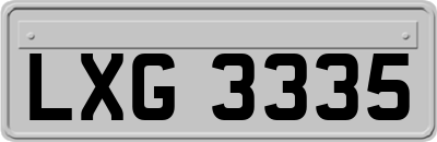 LXG3335