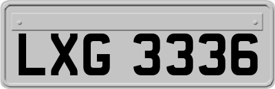 LXG3336