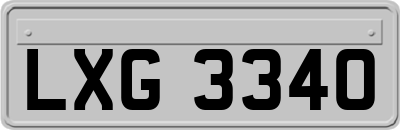 LXG3340