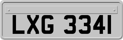 LXG3341