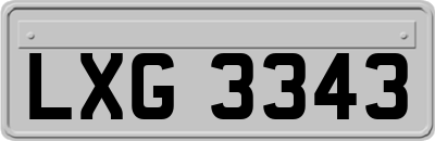 LXG3343