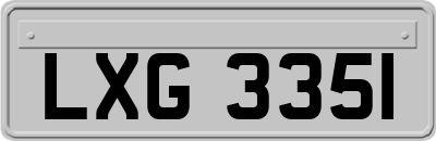 LXG3351