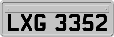 LXG3352