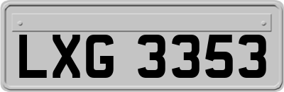 LXG3353