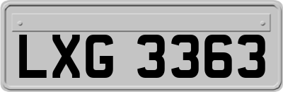 LXG3363