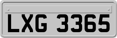 LXG3365
