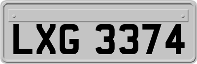 LXG3374