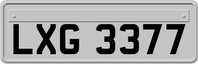 LXG3377