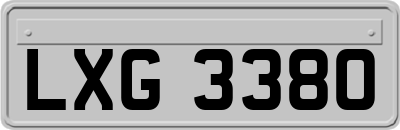 LXG3380
