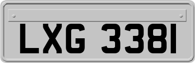 LXG3381